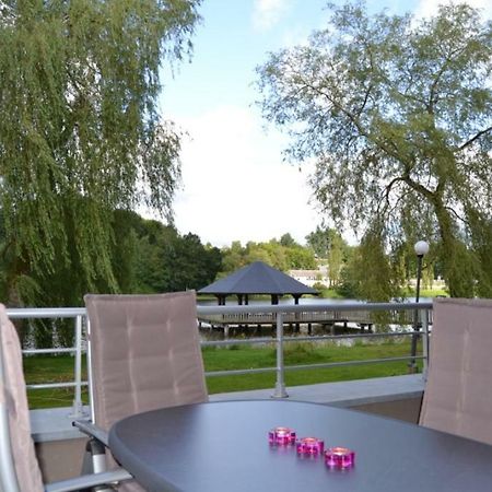 La Terrasse Du Lac Vielsalm Dış mekan fotoğraf